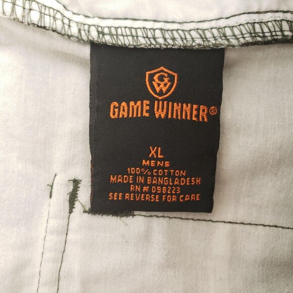 Game Winner Hunting Pants Men's Sz XL Camouflage - Picture 5 of 7
